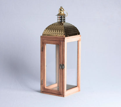 Brass Dome Lantern