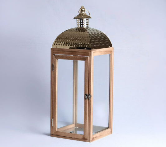Brass Dome Lantern