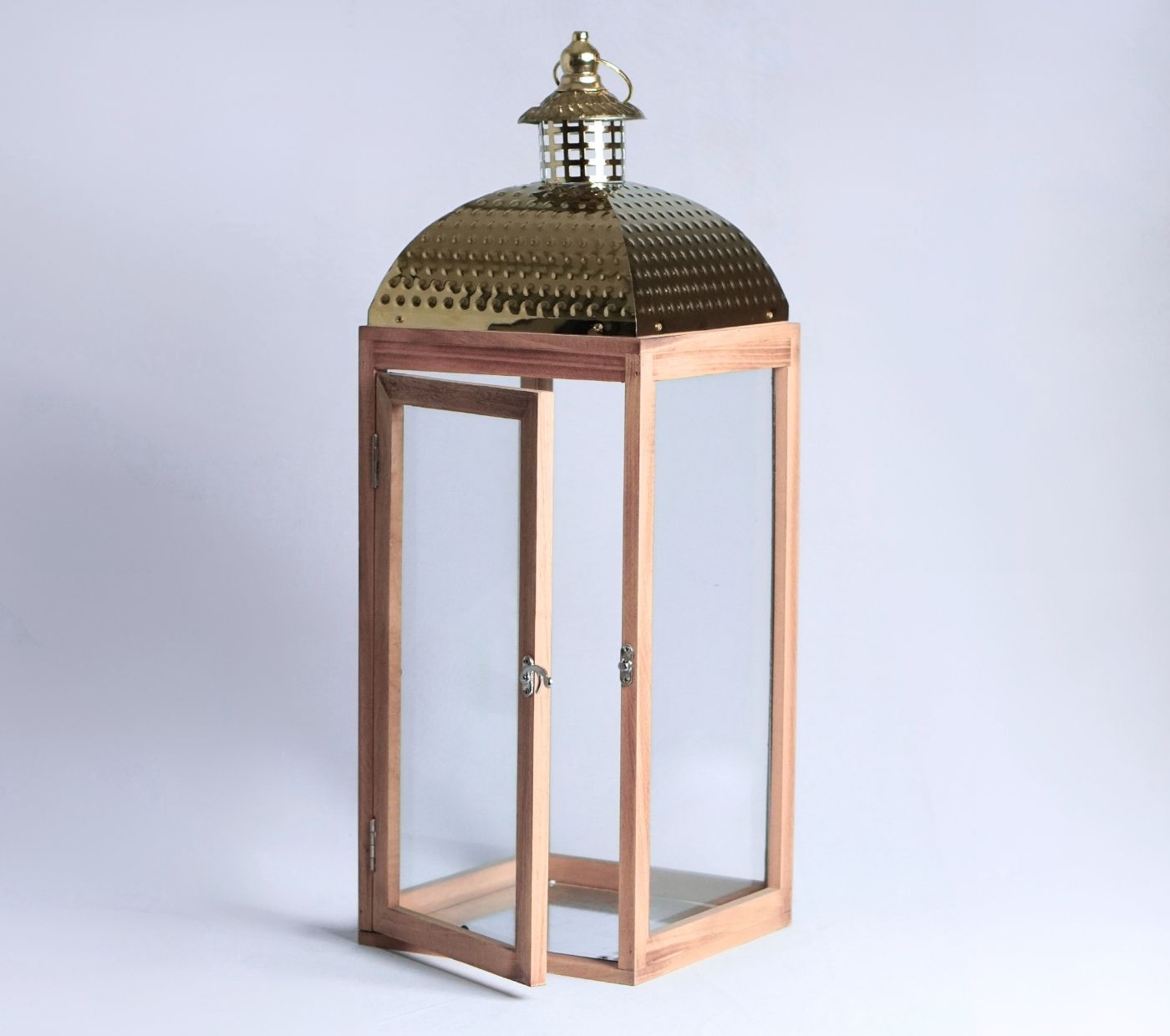Brass Dome Lantern