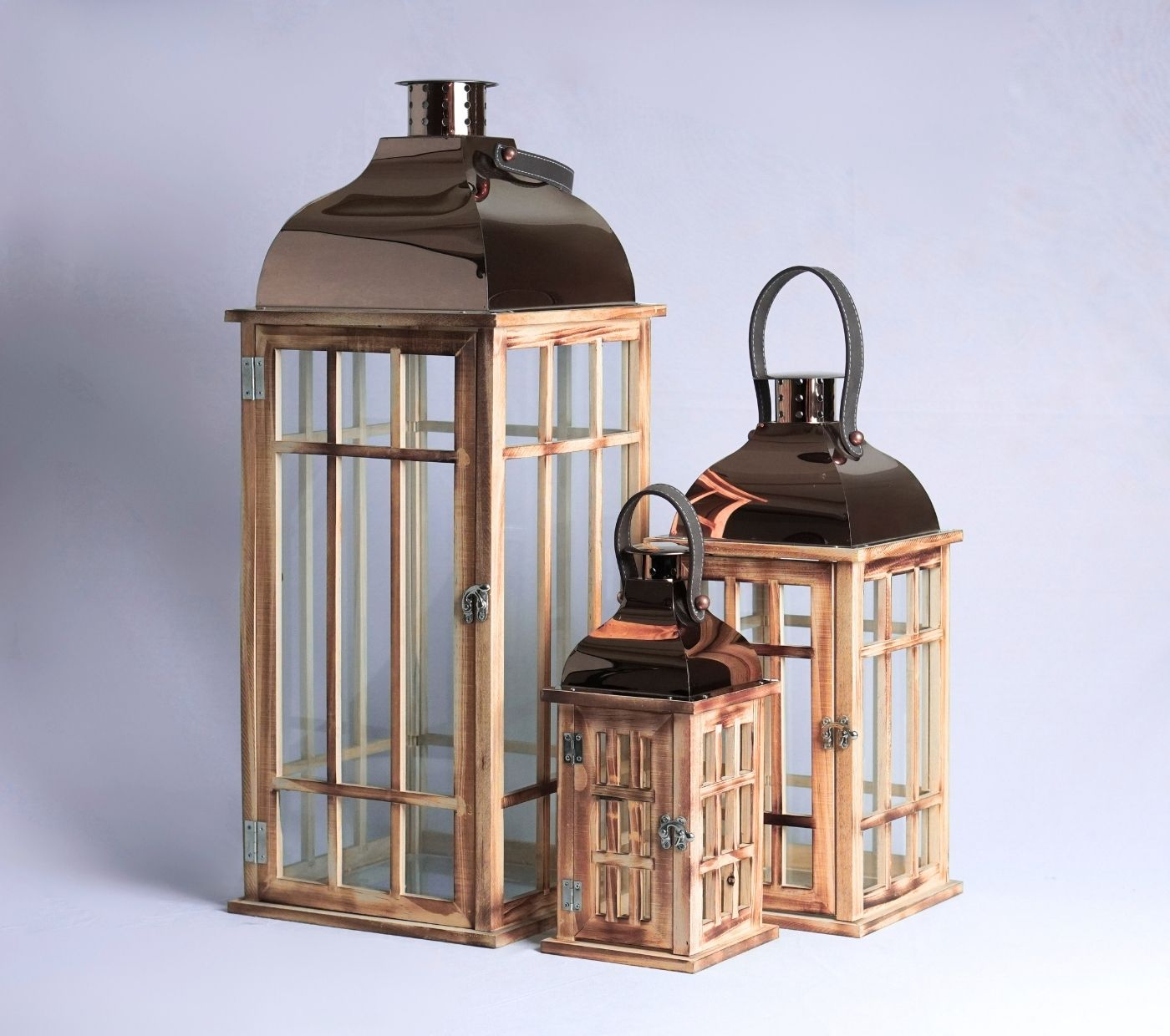 Rustlight Lantern