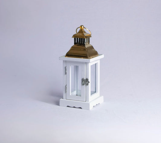 Mini Manor Lantern