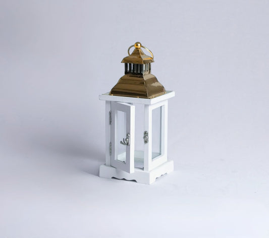 Mini Manor Lantern