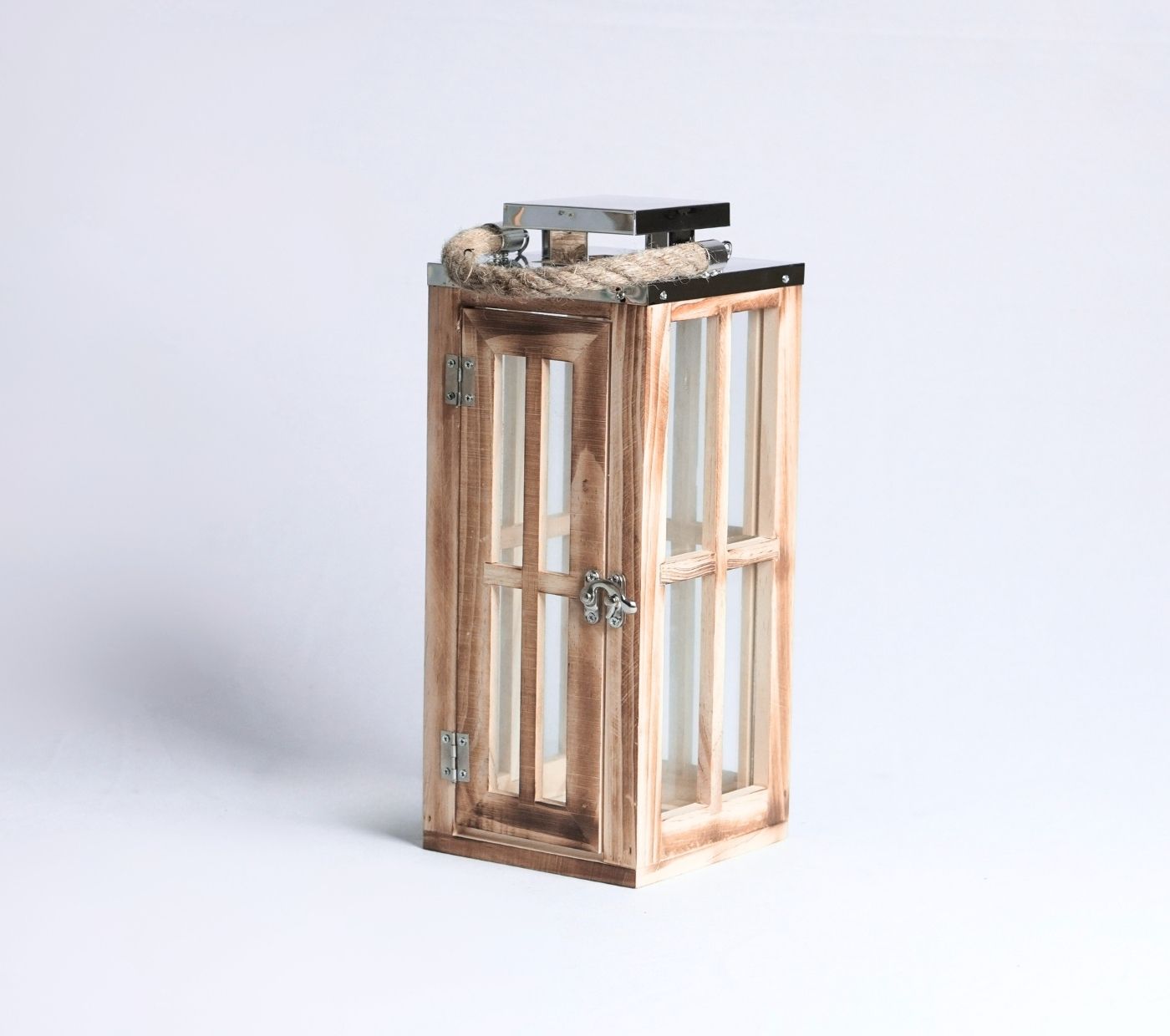 Harbour Wood Lantern
