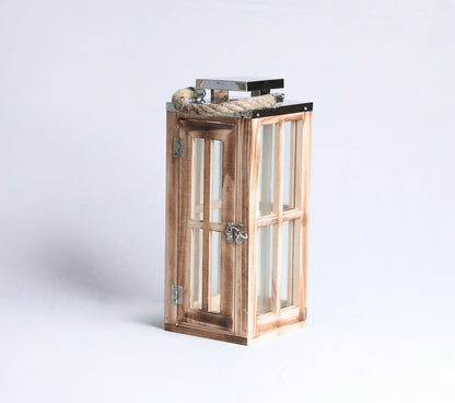 Harbour Wood Lantern