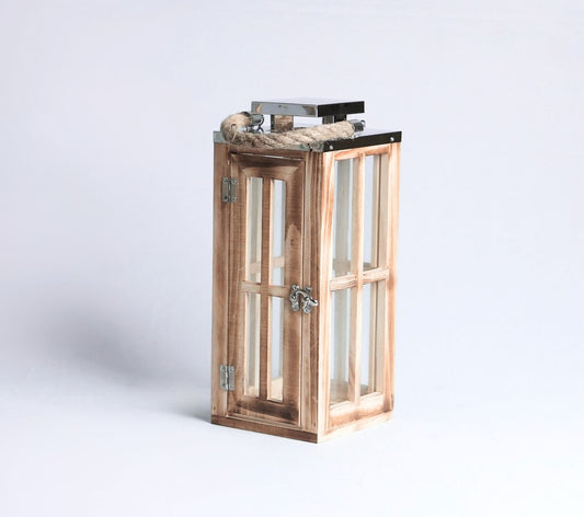 Harbour Wood Lantern