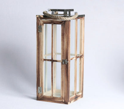 Harbour Wood Lantern