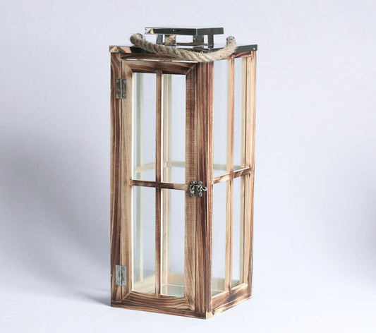 Harbour Wood Lantern