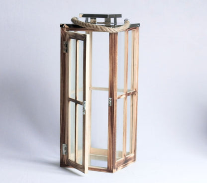 Harbour Wood Lantern