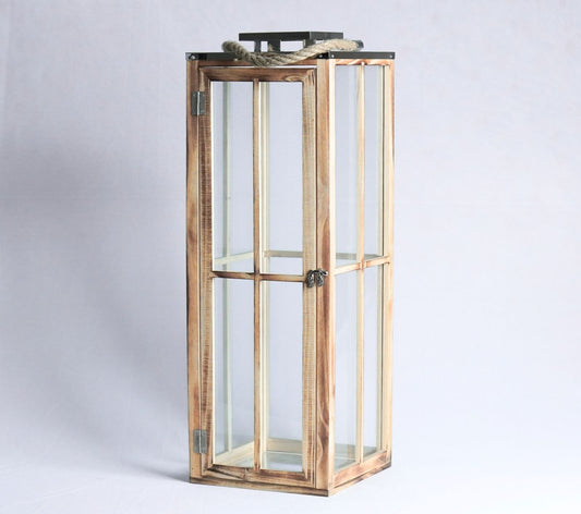 Harbour Wood Lantern