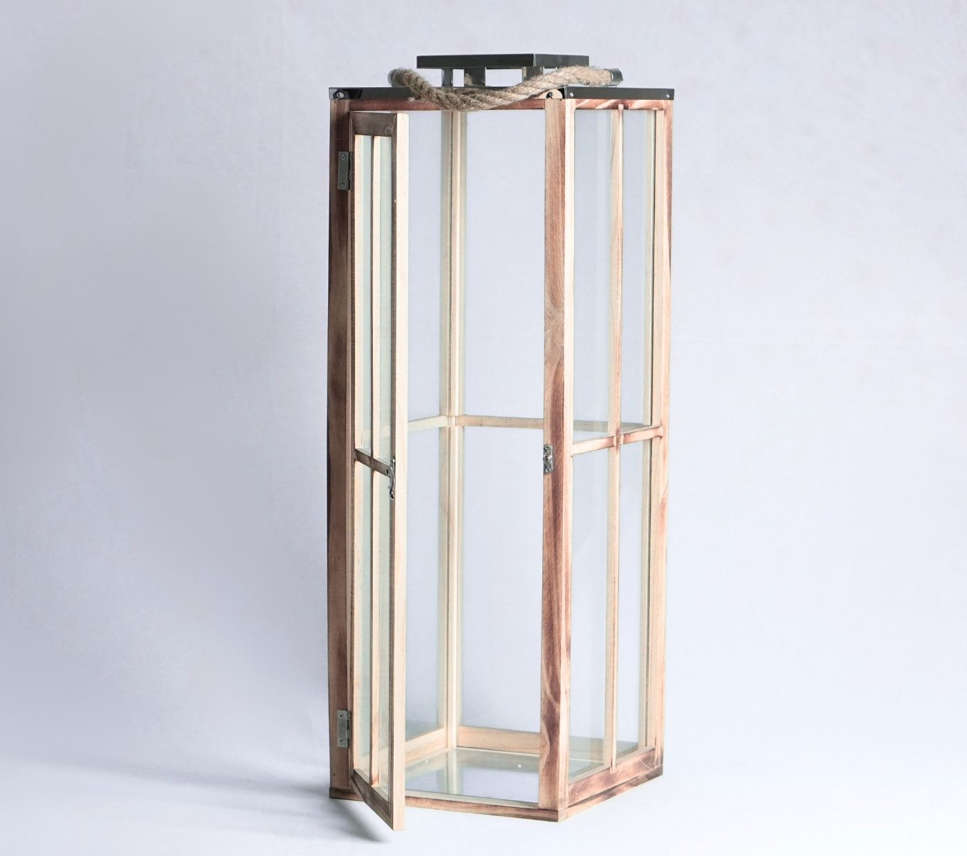 Harbour Wood Lantern