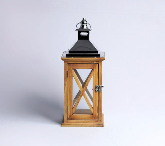 Rustic Regent Lantern