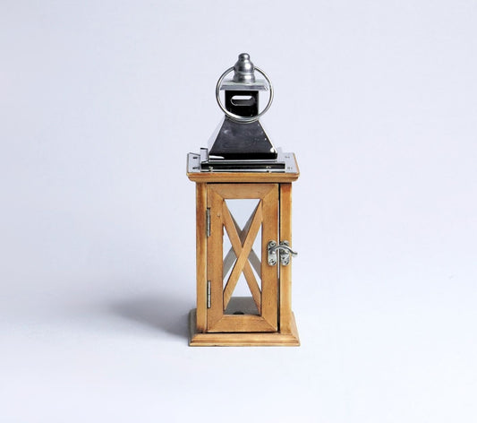 Rustic Regent Lantern