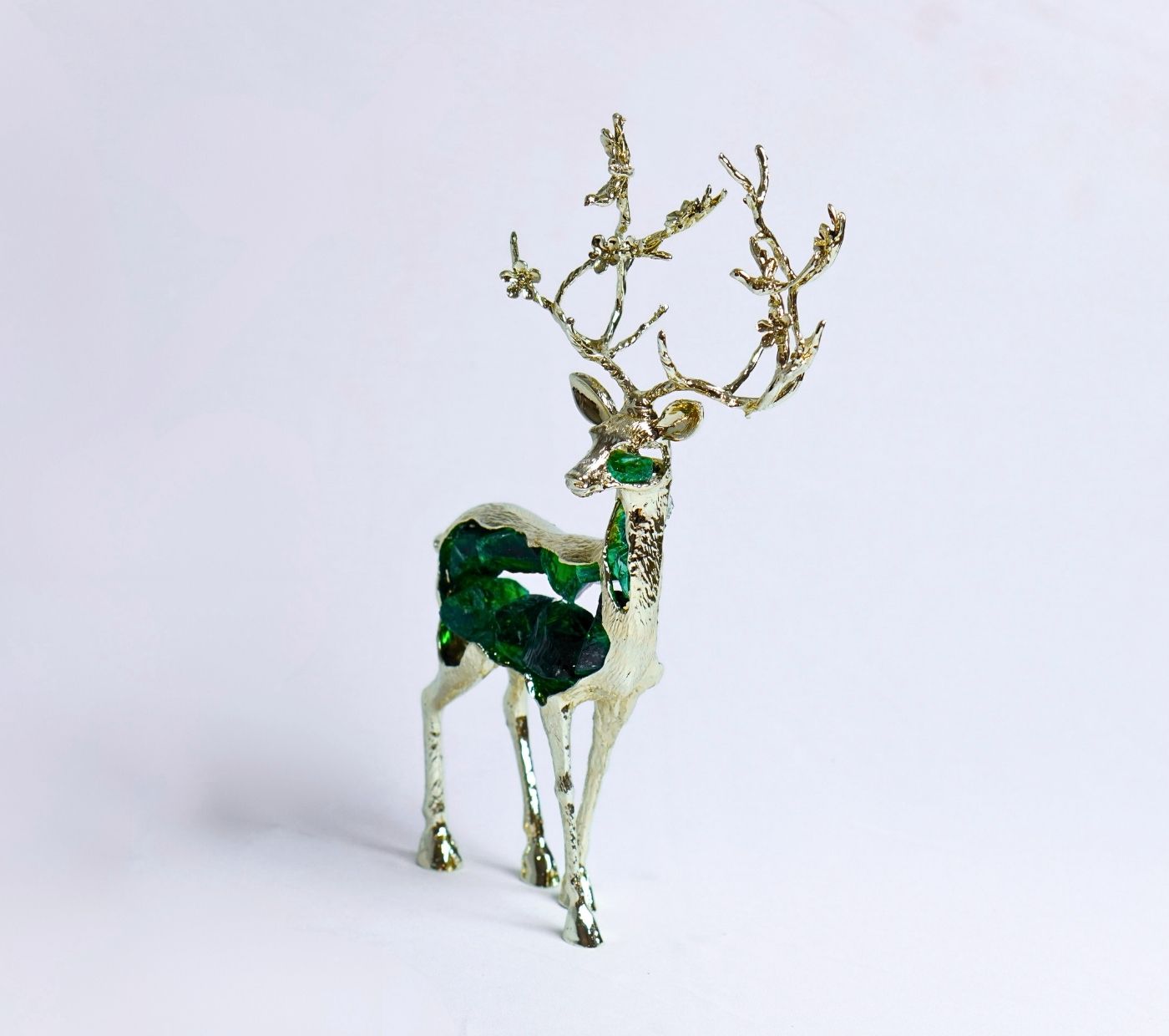 Arden Crystal Deer