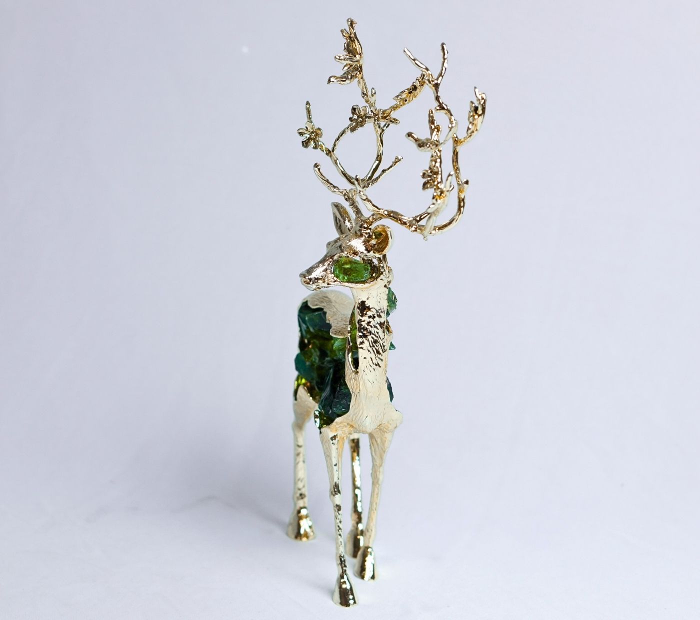 Arden Crystal Deer