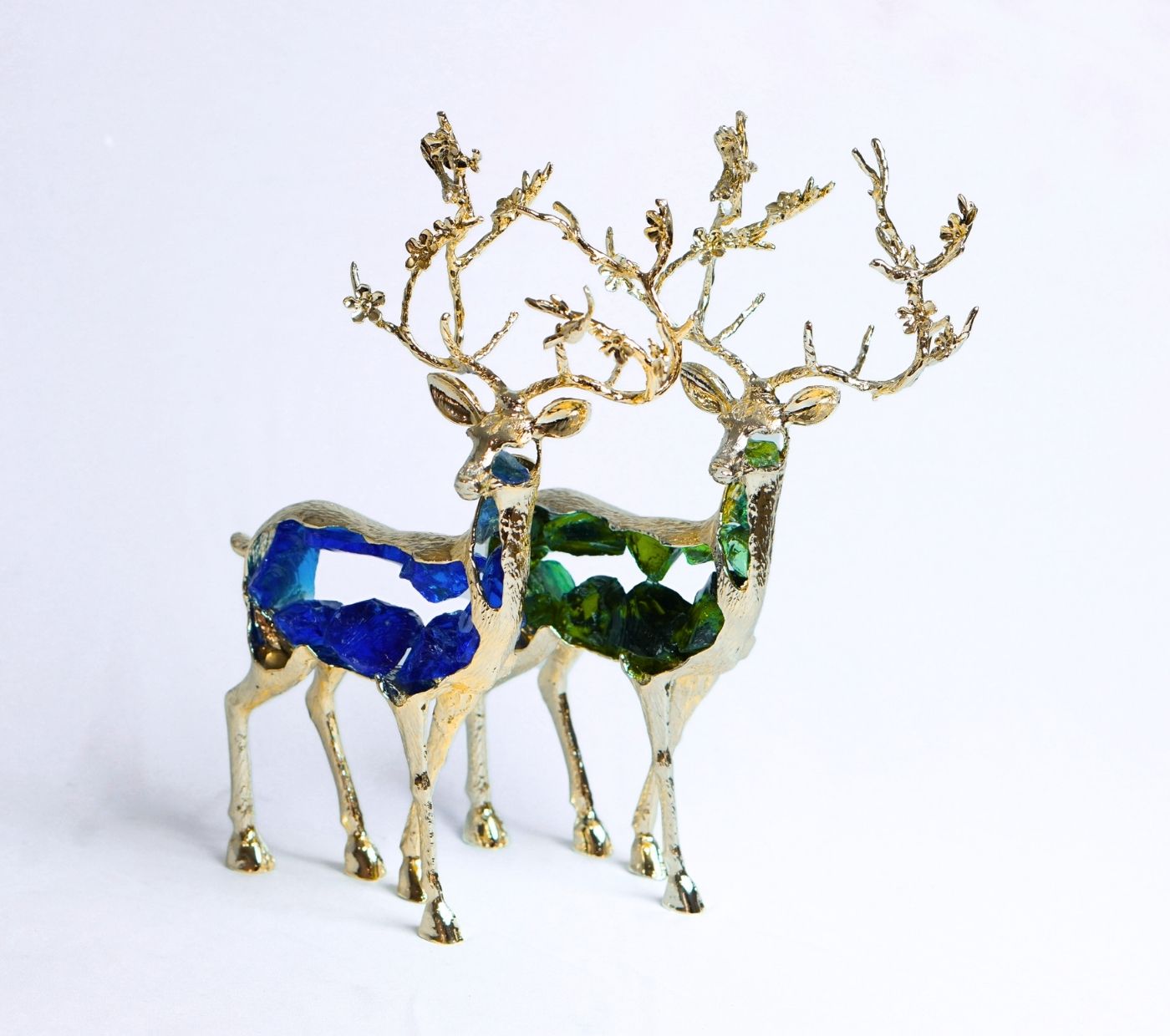 Arden Crystal Deer