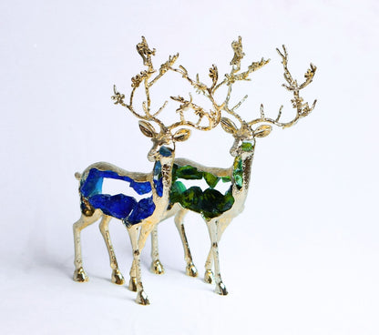 Arden Crystal Deer