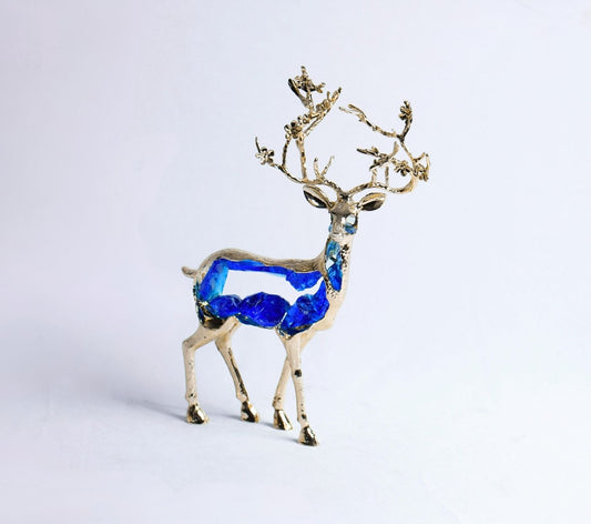 Arden Crystal Deer