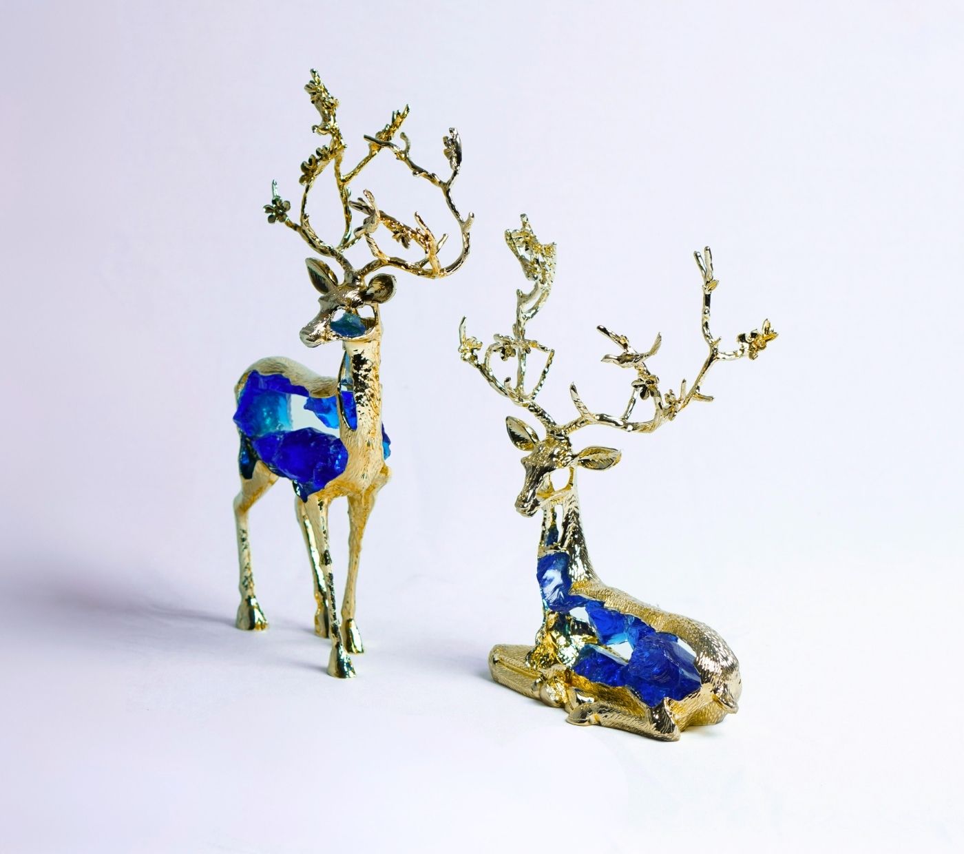 Arden Crystal Deer