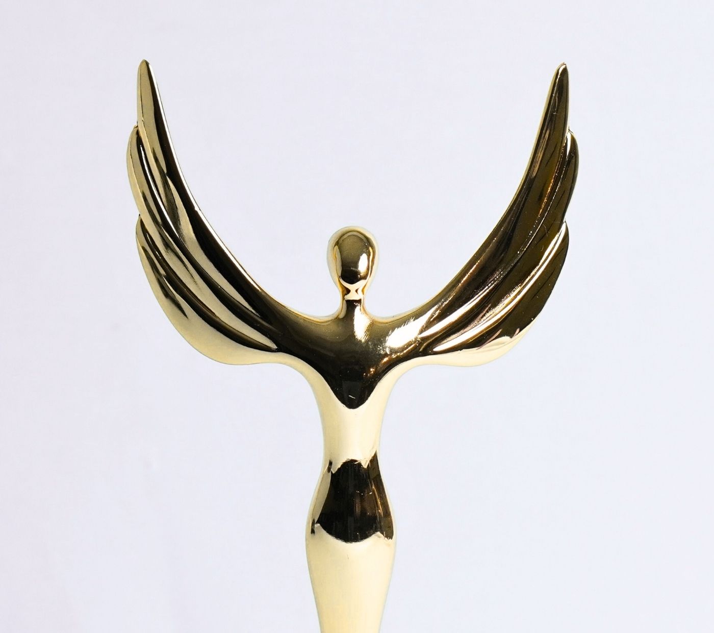 Elara’s Whisper Metal Sculpture