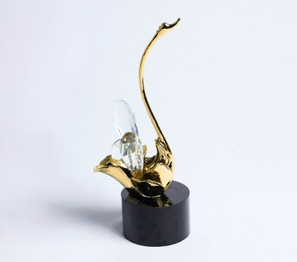 Alira Metal Swan