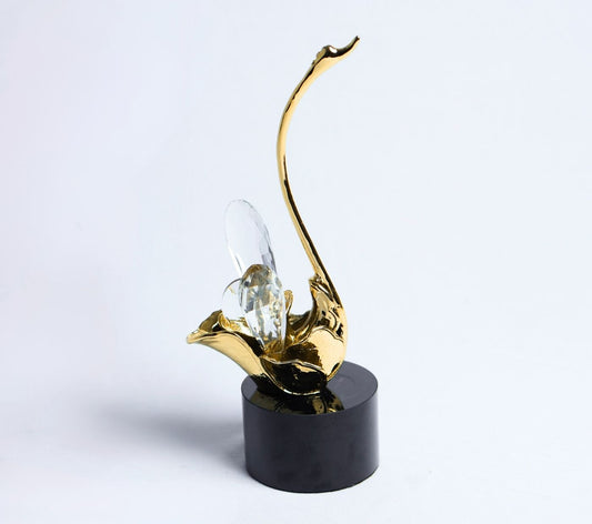 Alira Metal Swan
