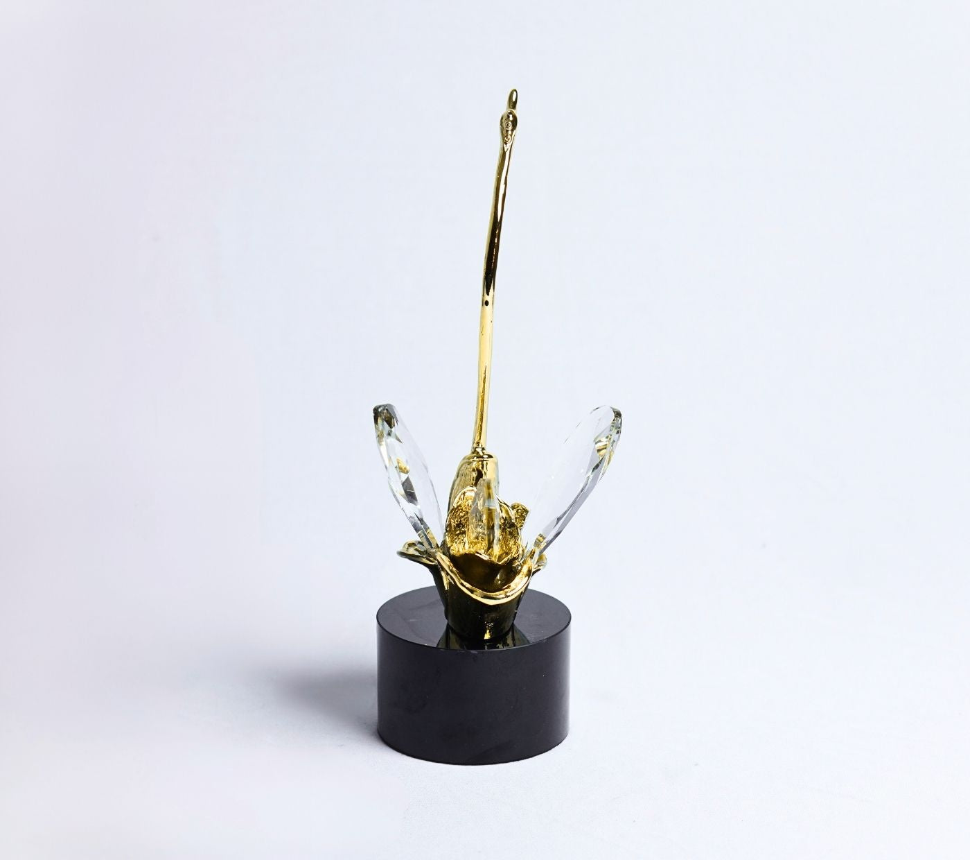 Alira Metal Swan