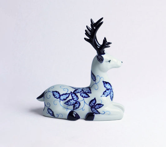 Ayora Porcelain Deer