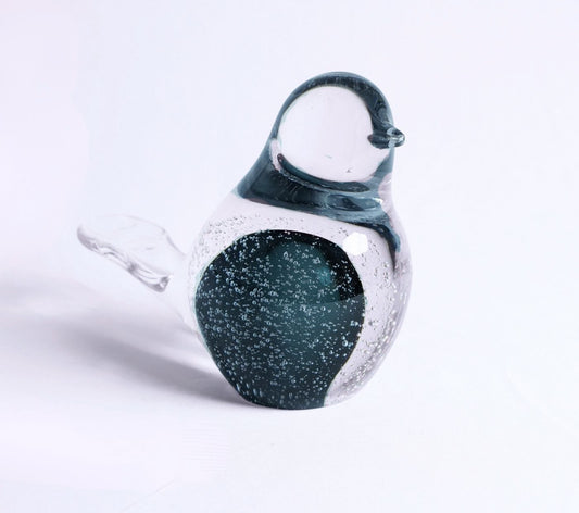 Kivo Glass Bird