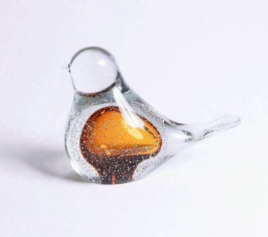 Kivo Glass Bird