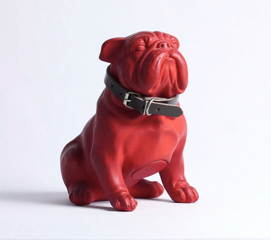 Chester Resin Dog