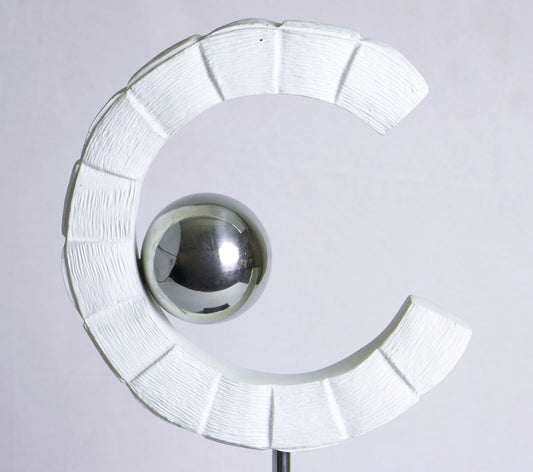 Halo Metal Decor