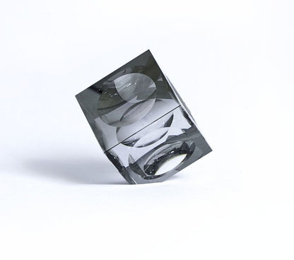 Obscura Glass Block