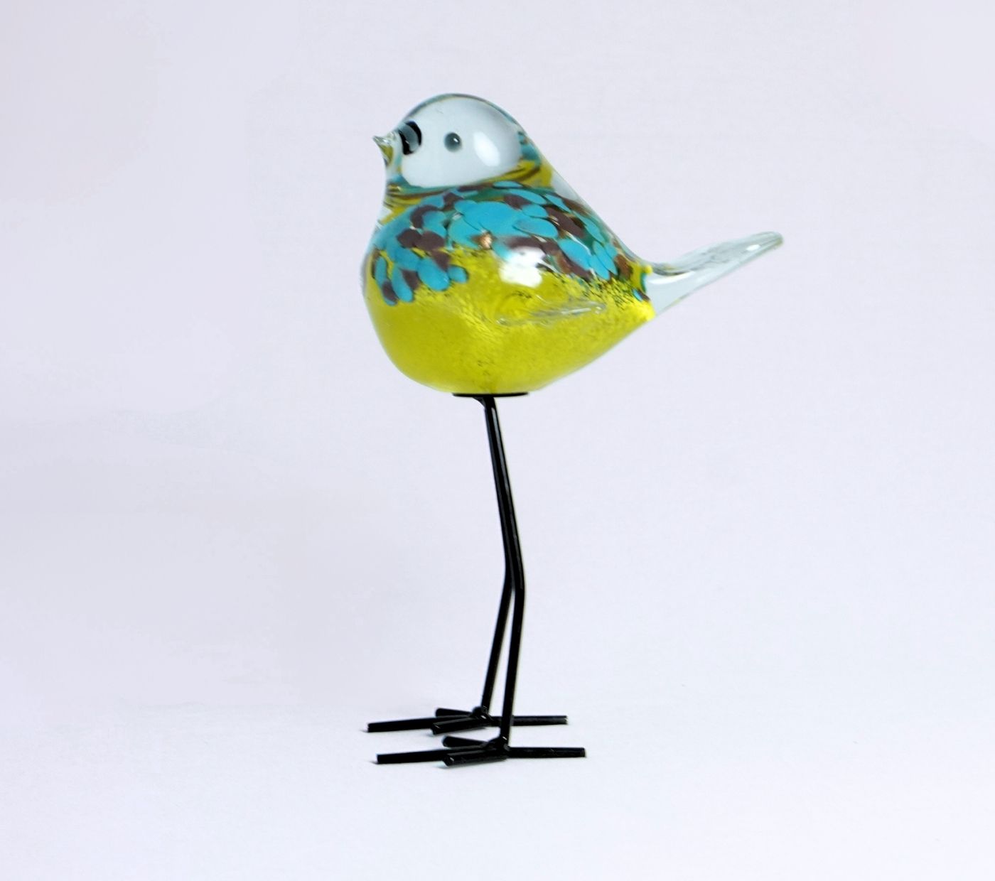 Sylva Glass Bird