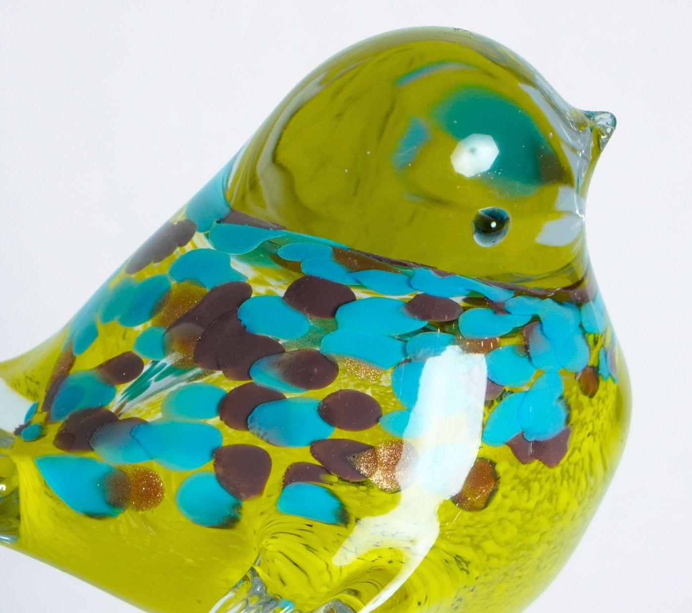 Sylva Glass Bird