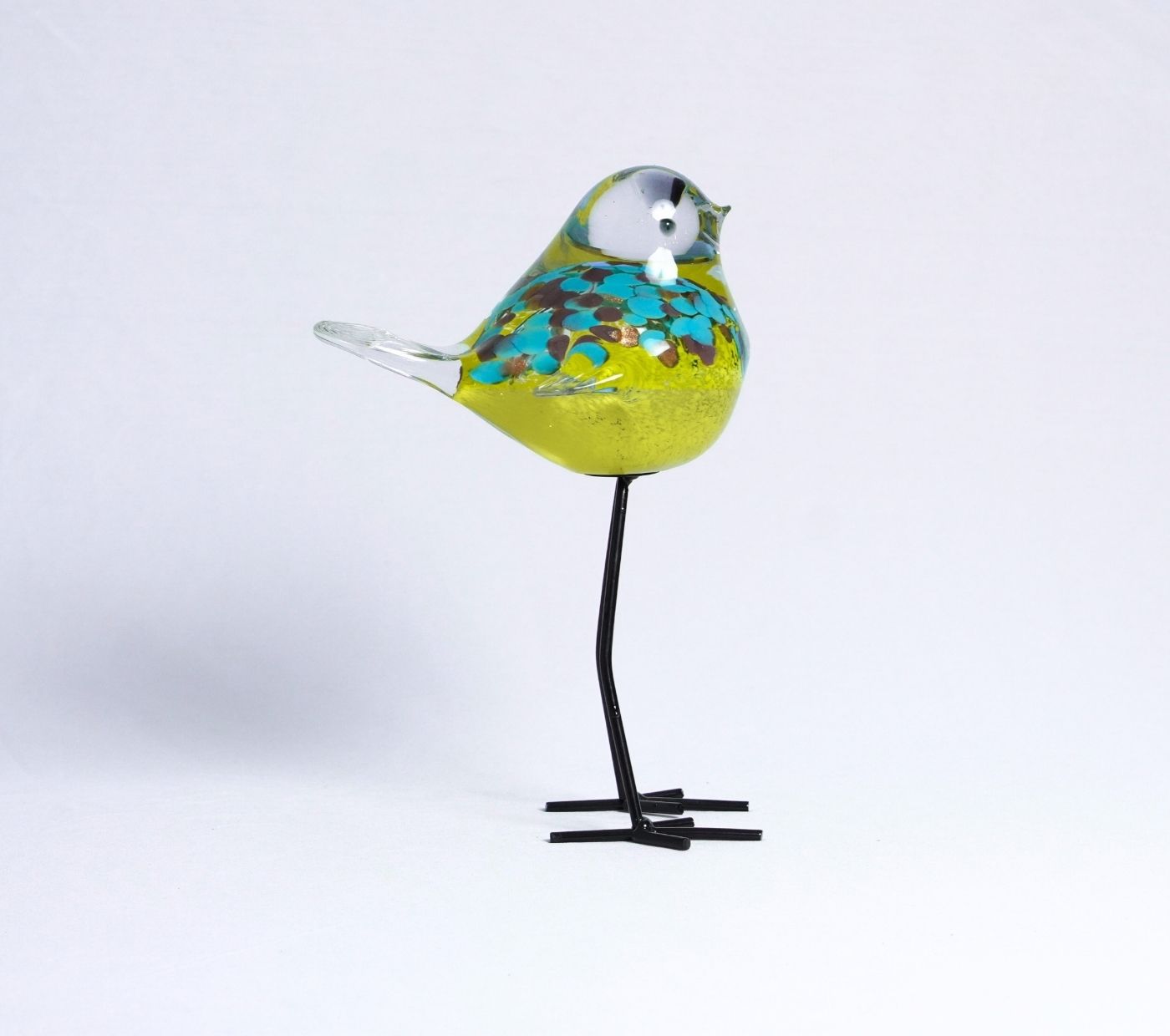 Sylva Glass Bird