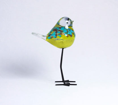 Sylva Glass Bird