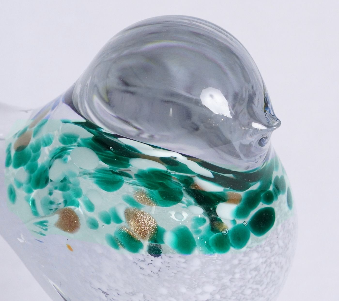 Sylva Glass Bird