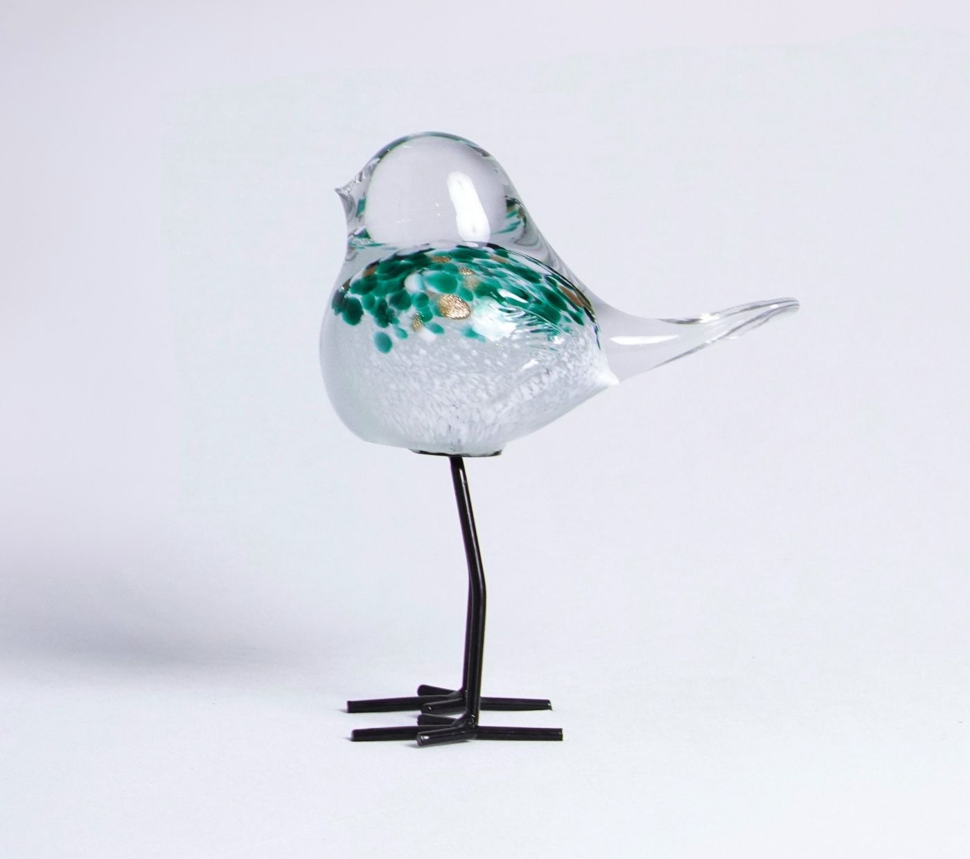 Sylva Glass Bird