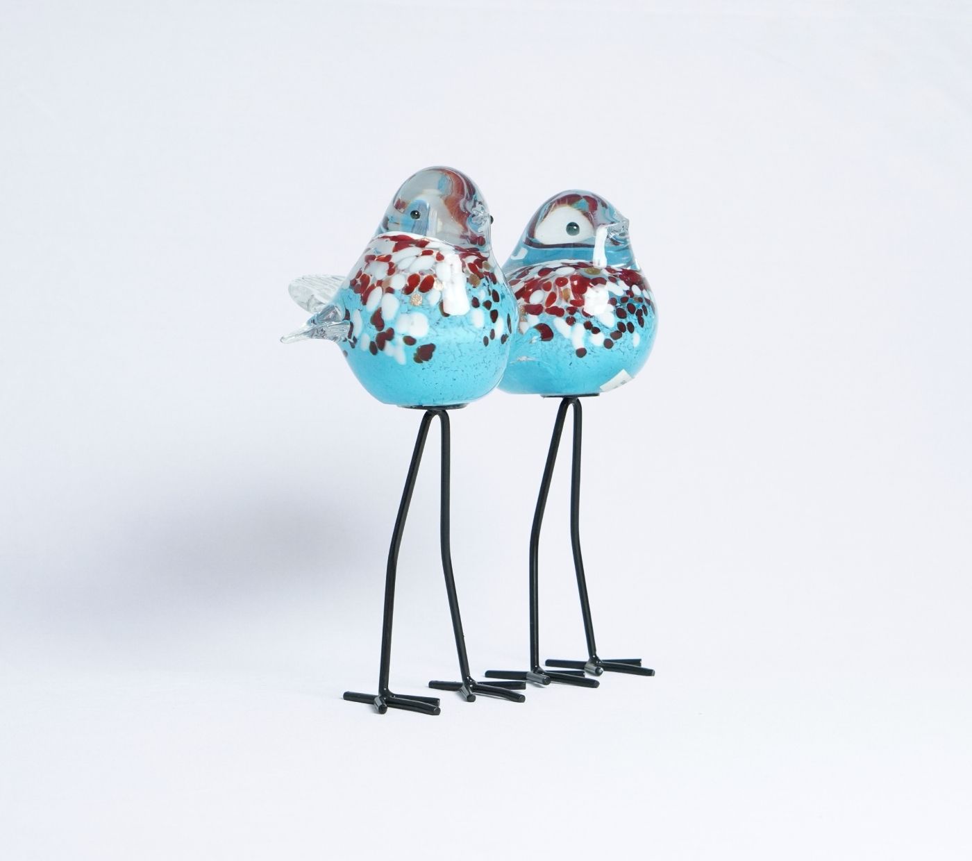 Sylva Glass Bird