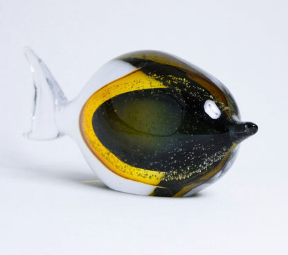 Aureli Glass Fish