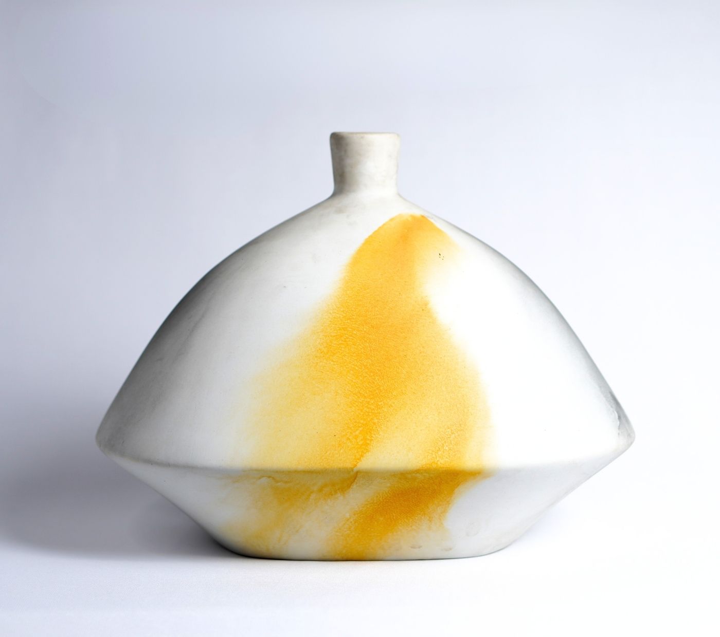 Solaris Porcelain Vase