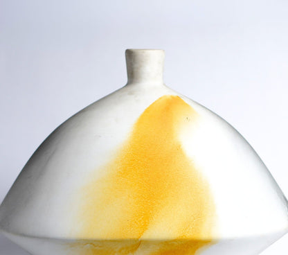 Solaris Porcelain Vase