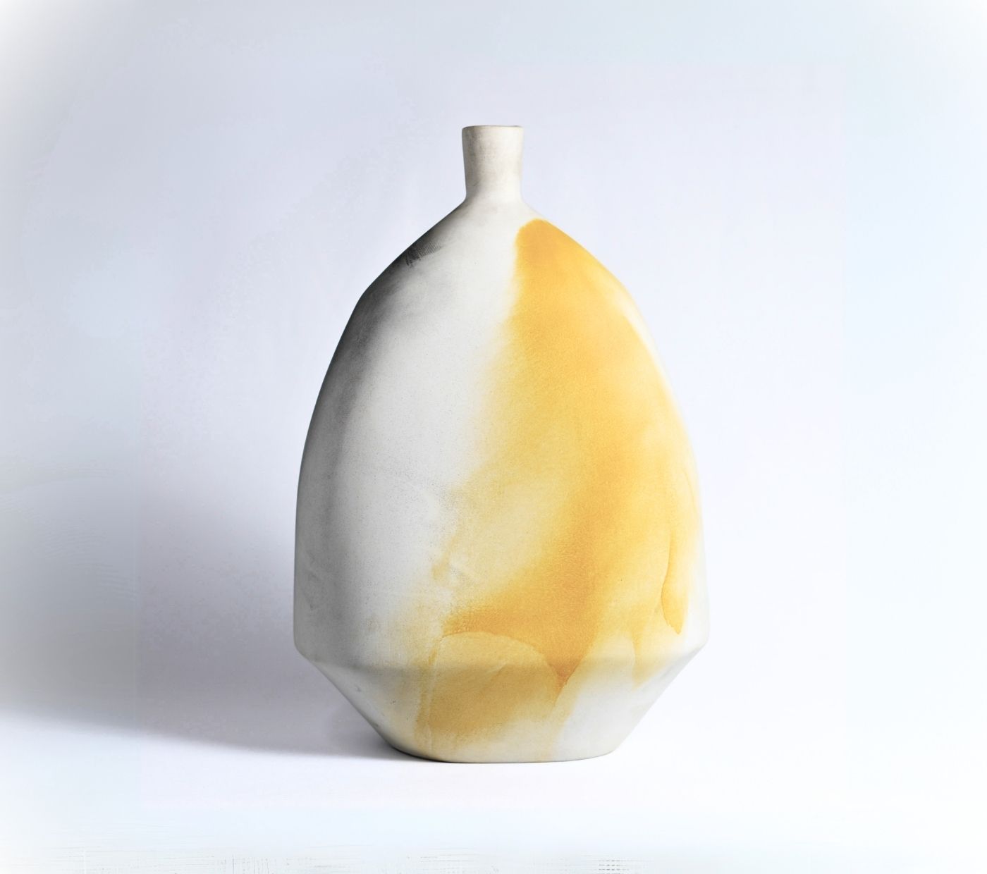 Solaris Porcelain Vase