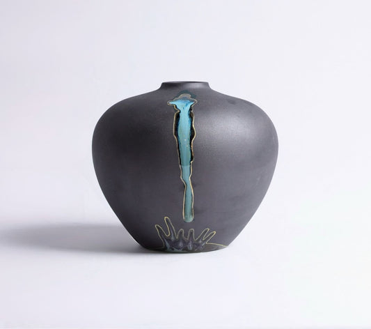 Celeste Porcelain Vase
