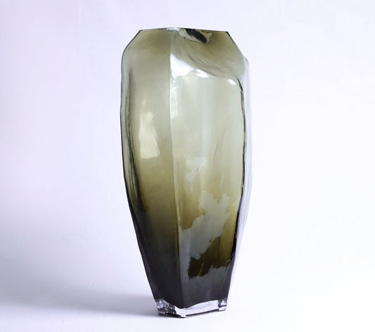 Evangeline Glass Vase