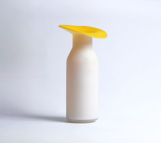 Whisper of Dusk Porcelain Vase