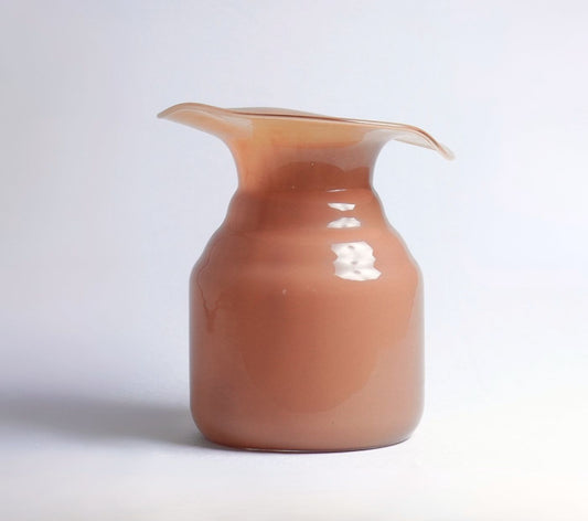 Whisper of Dusk Porcelain Vase