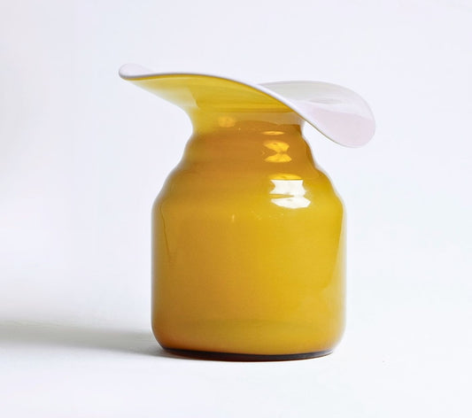 Whisper of Dusk Porcelain Vase