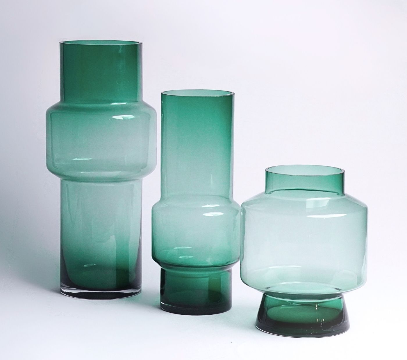Valentina Glass Vase