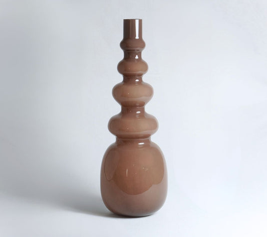 Calla Gloss Pillar Porcelain Vase